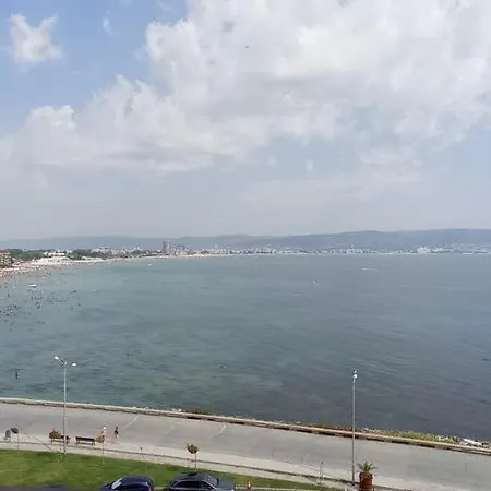 Private оne бedroom аpartment 501 Paradiso * Nesebar