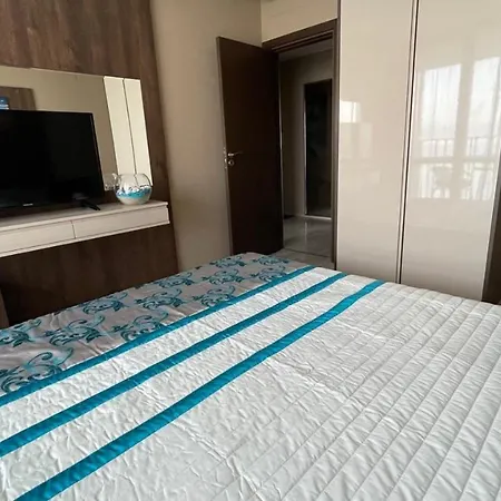 Private оne бedroom аpartment 501 Paradiso Nesebar