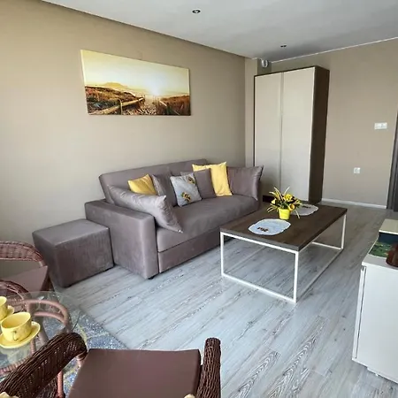 Apartment Private оne бedroom аpartment 501 Paradiso Nesebar
