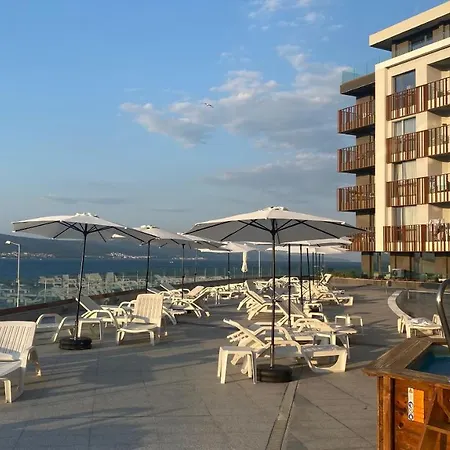 Apartment Private оne бedroom аpartment 501 Paradiso Nesebar